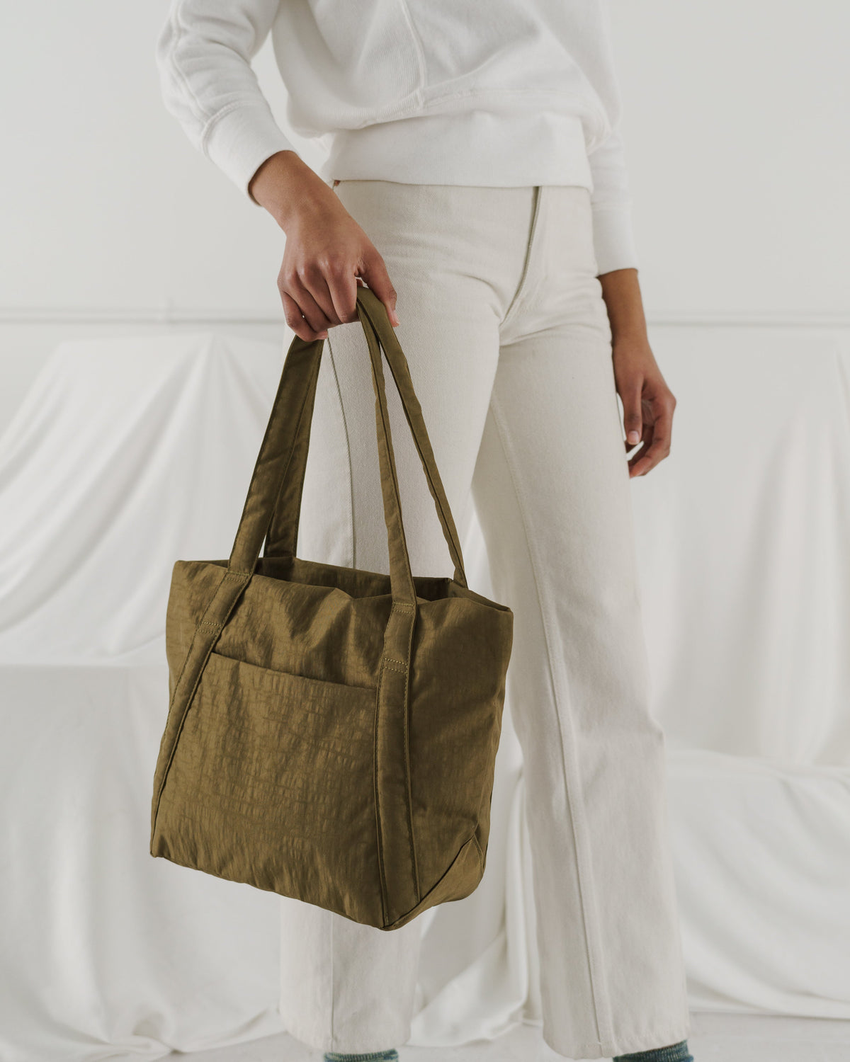 Mini Cloud Bag - Kelp