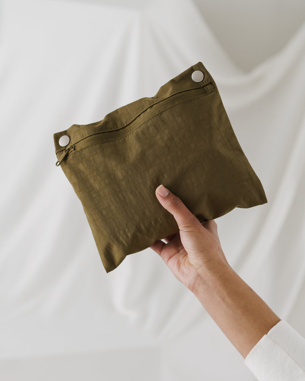 Mini Cloud Bag - Kelp