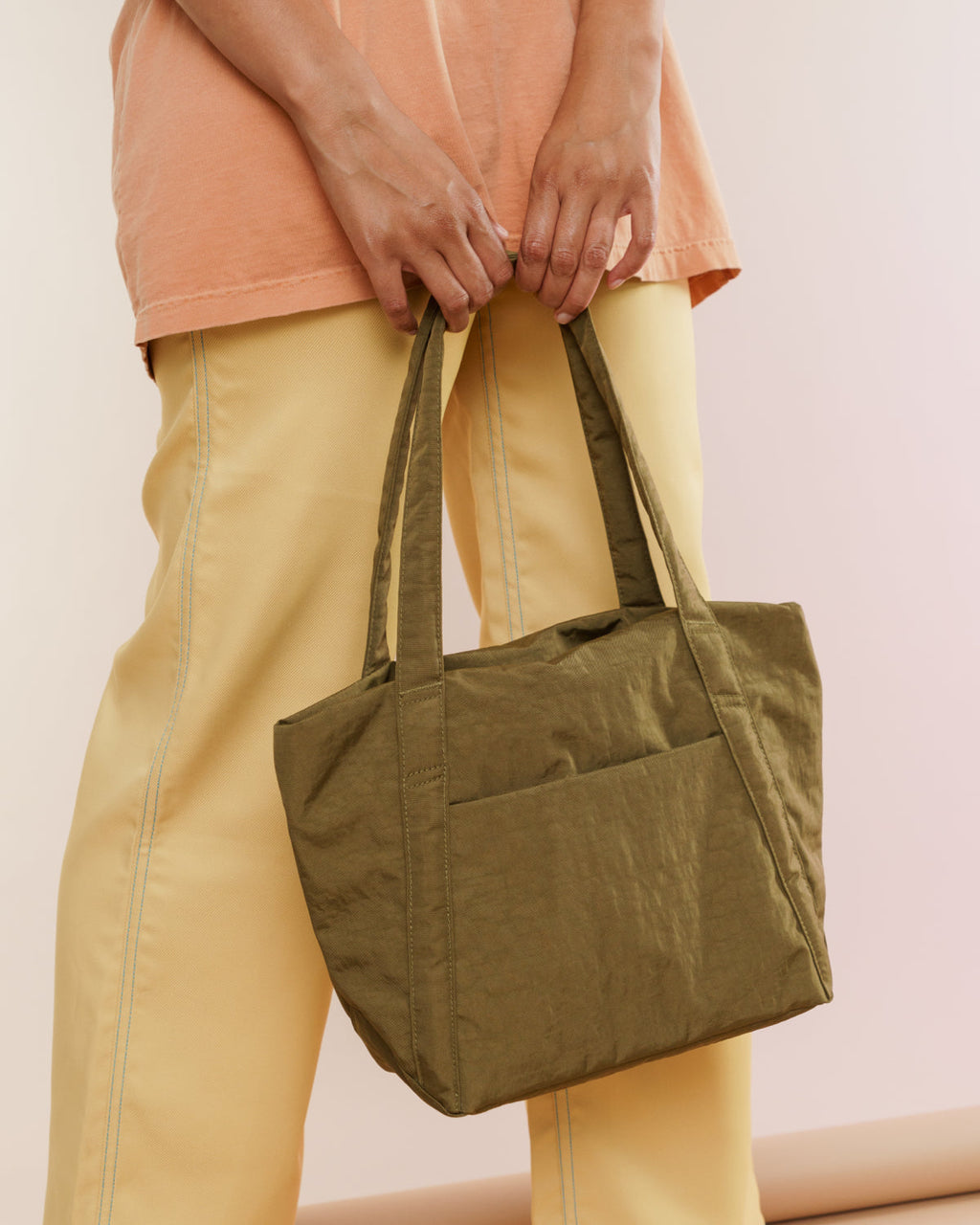 Mini Cloud Bag - Kelp