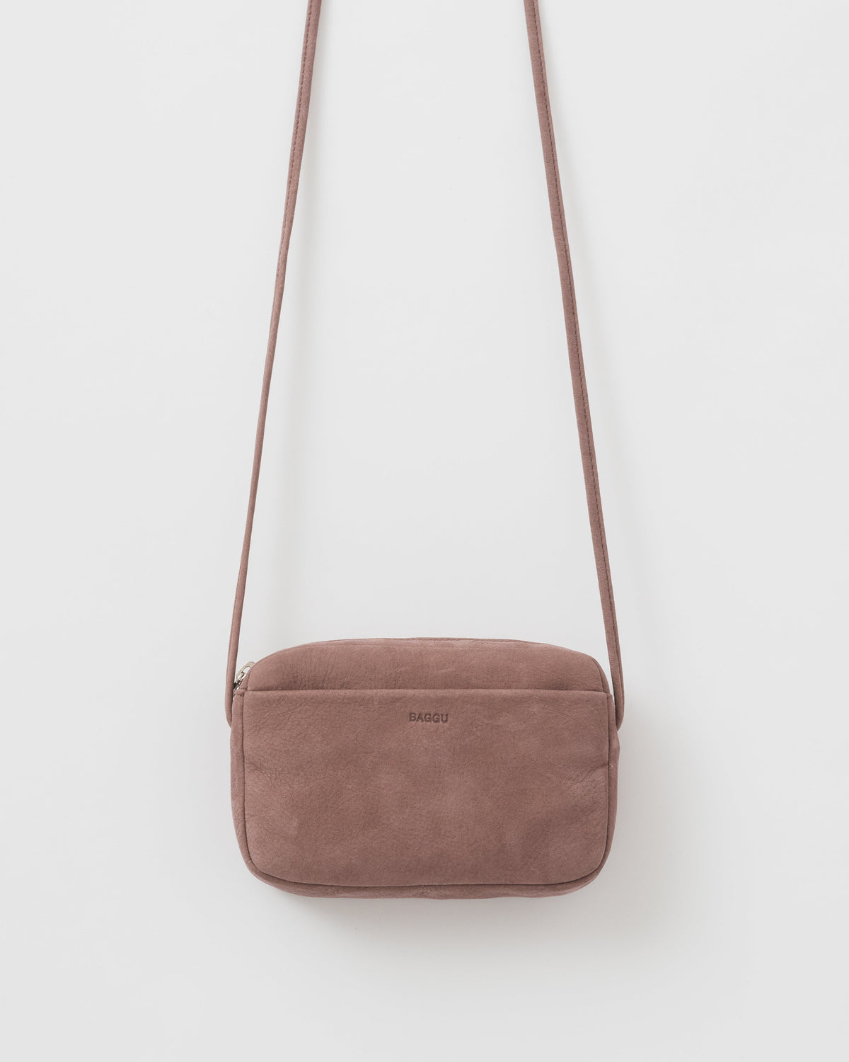 Mini Purse - Taro Nubuck