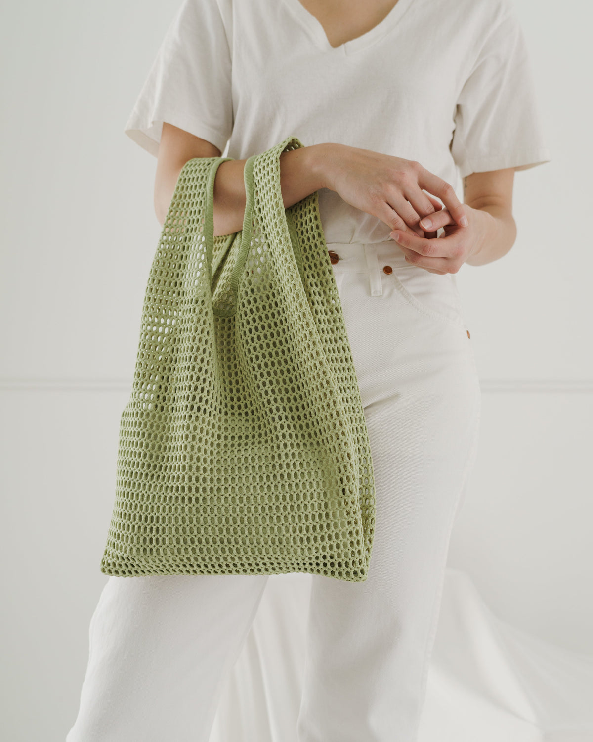 Net Baggu - Matcha
