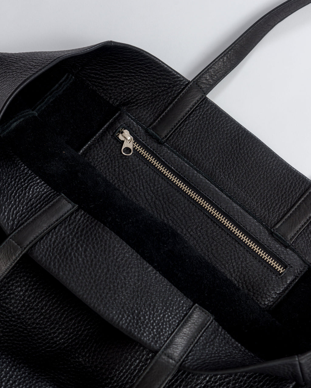 Oversize Tote - Black