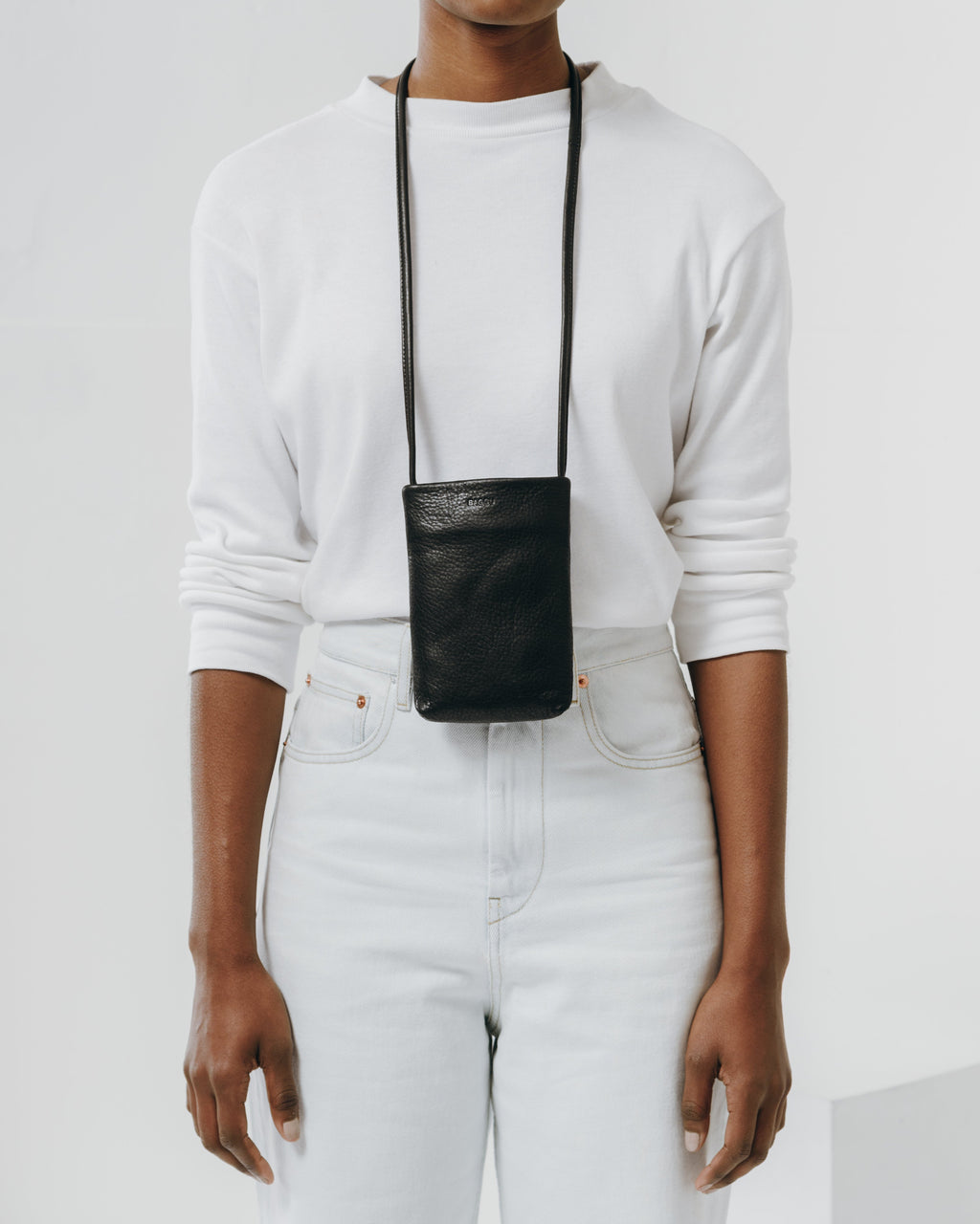 Phone Sling - Black
