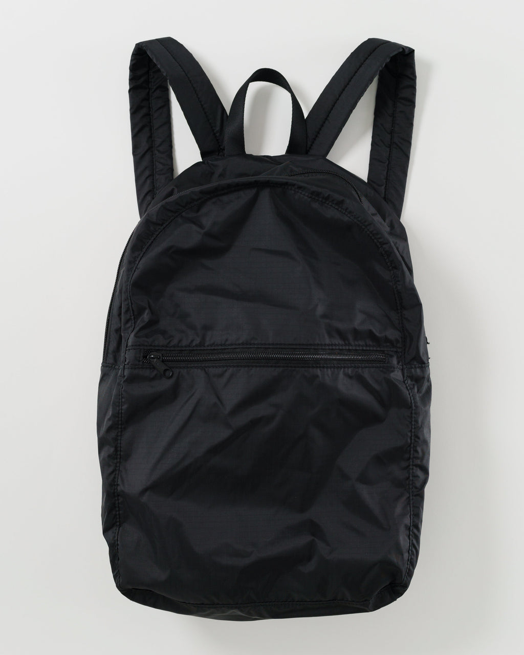 Packable Backpack - Black