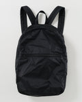 Packable Backpack - Black