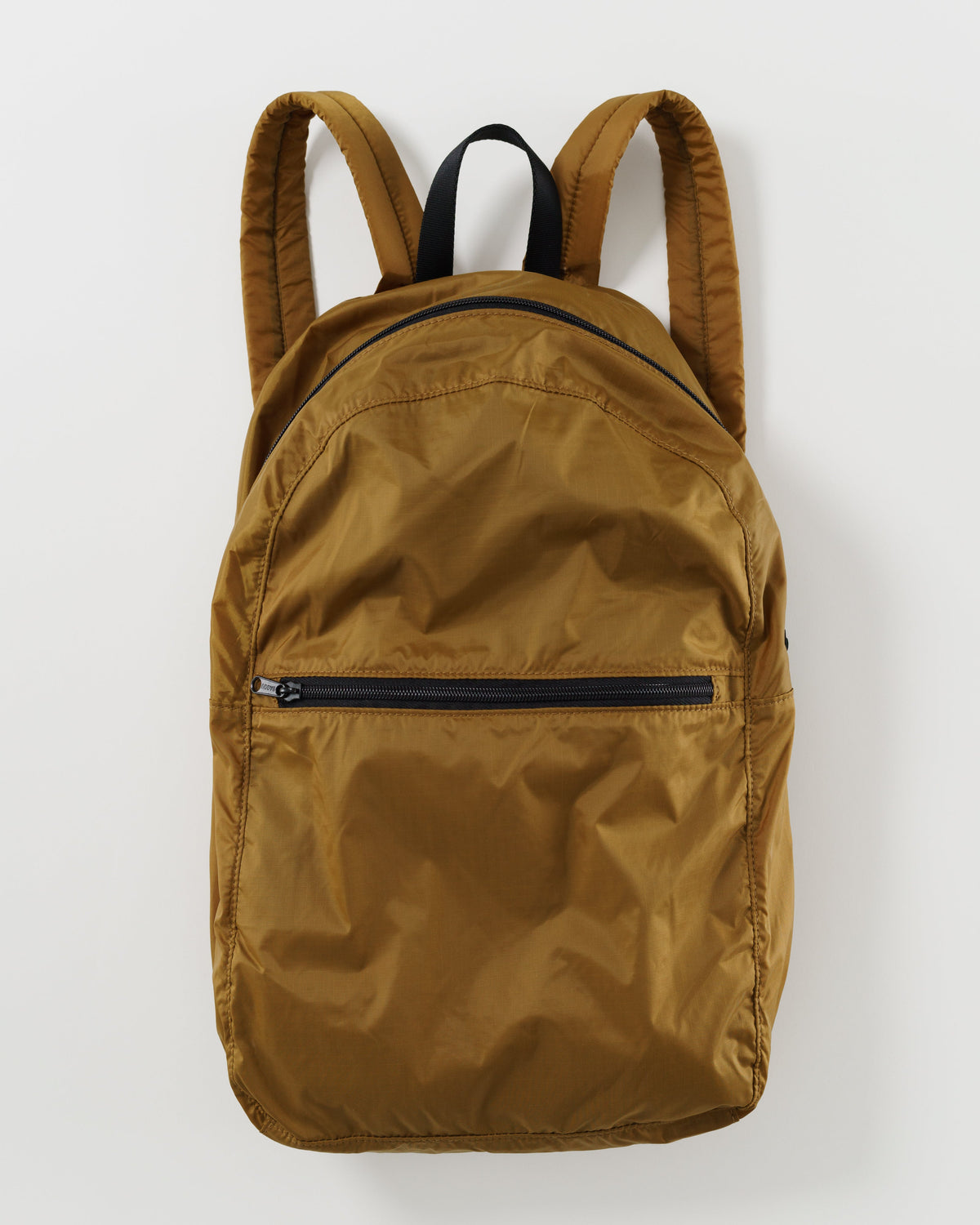 Packable Backpack - Bronze