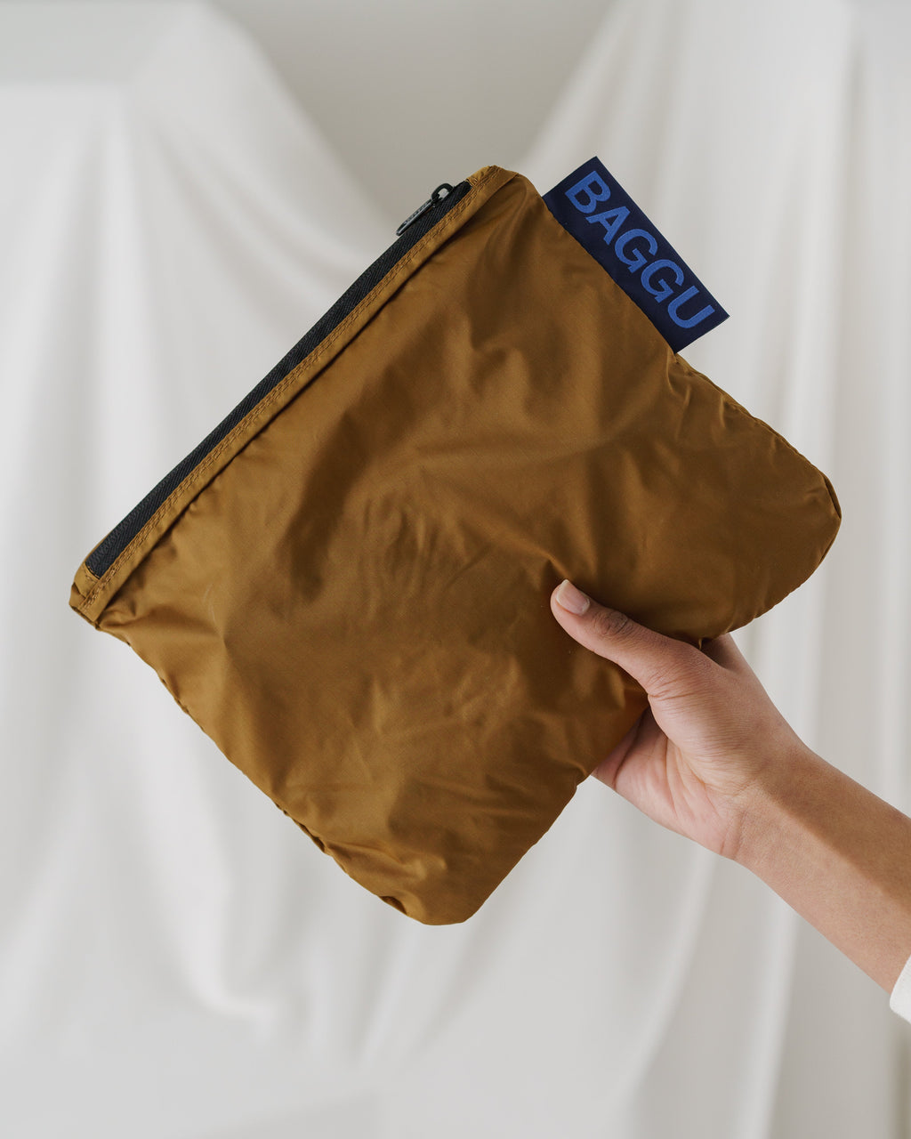Packable Backpack - Bronze