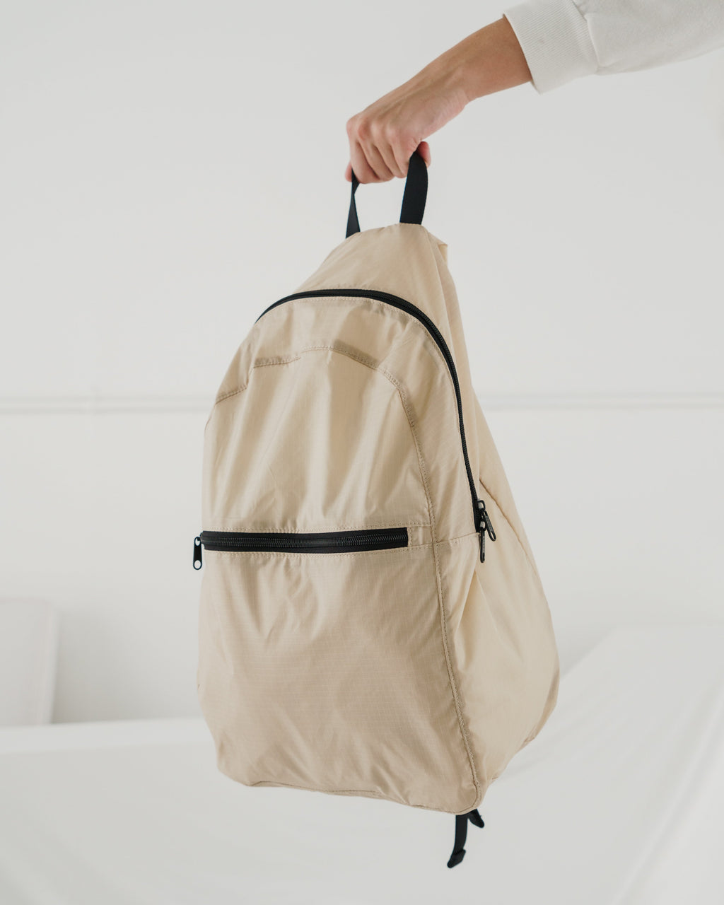 Packable Backpack - Khaki