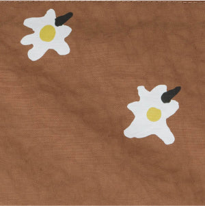 Dopp Kit - Painted Daisy