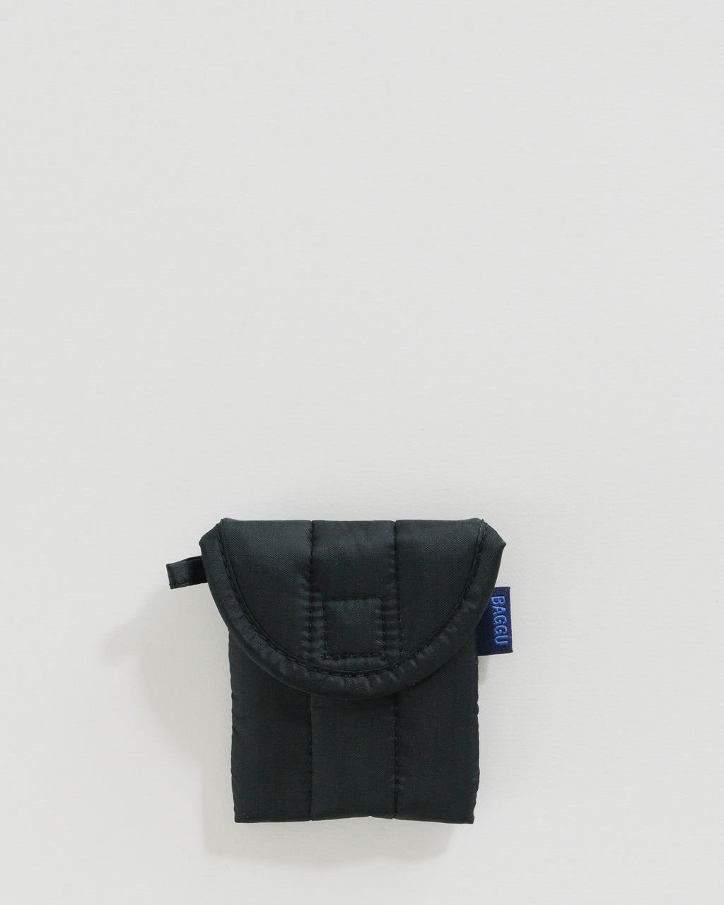 Puffy Earbuds Case - Black