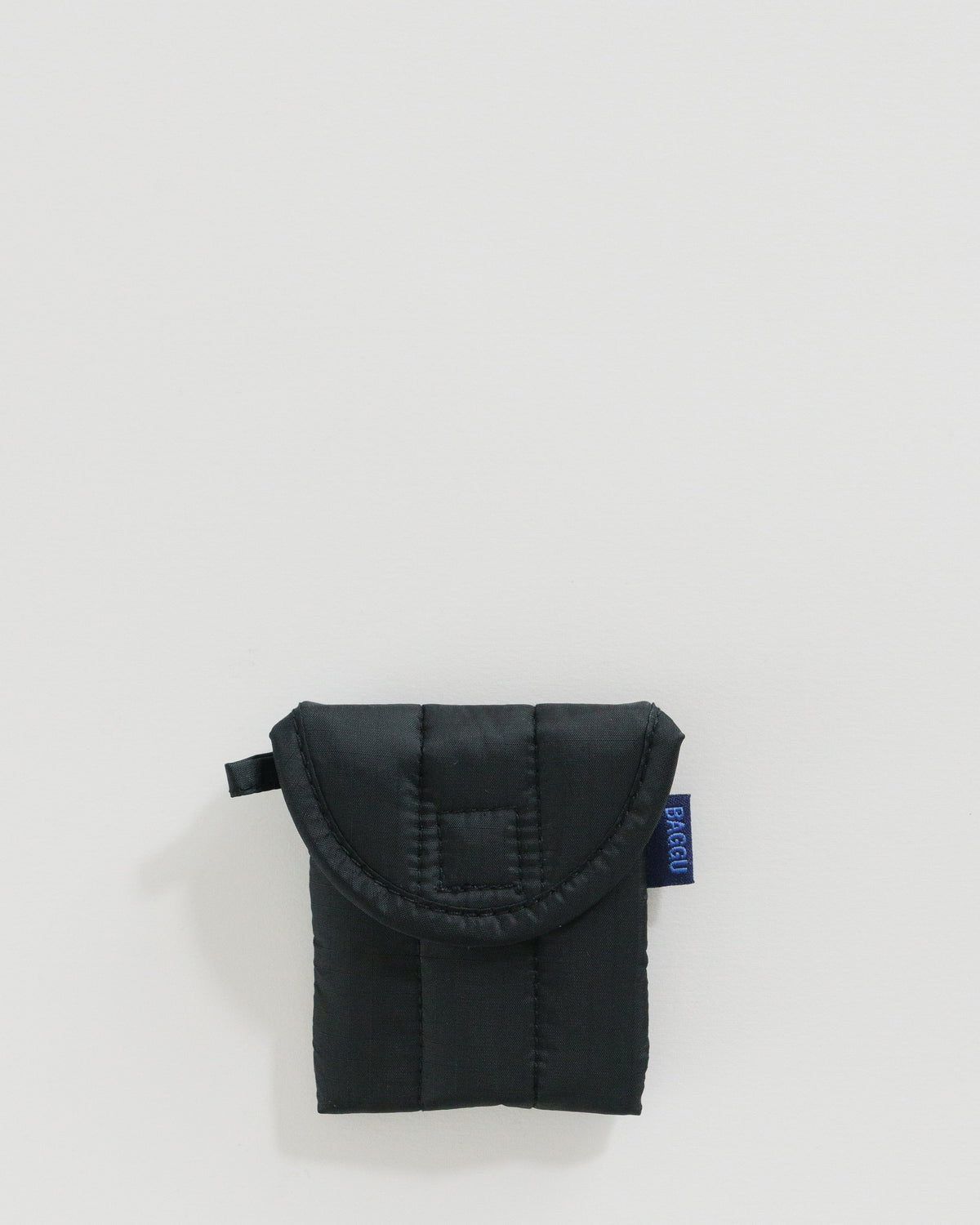 Puffy Earbuds Case - Black