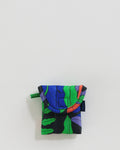 Puffy Earbuds Case - Midnight Fern