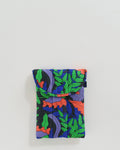 Puffy Tablet Sleeve 8" - Midnight Fern
