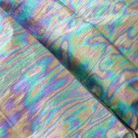 3D Zip Set - Rainbow Metallic