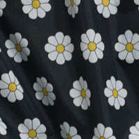 Big Baggu - Black Daisy