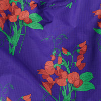 Standard Baggu - Blue Sweet Pea