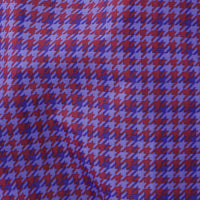 Standard Baggu - Blue Tweed