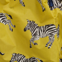 Baby Baggu - Ochre Zebra