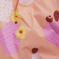 Standard Baggu - Pink Cactus Flower