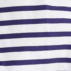 3D Zip Set - Sailor Stripe -2018