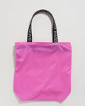 Ripstop Tote - Bright Pink