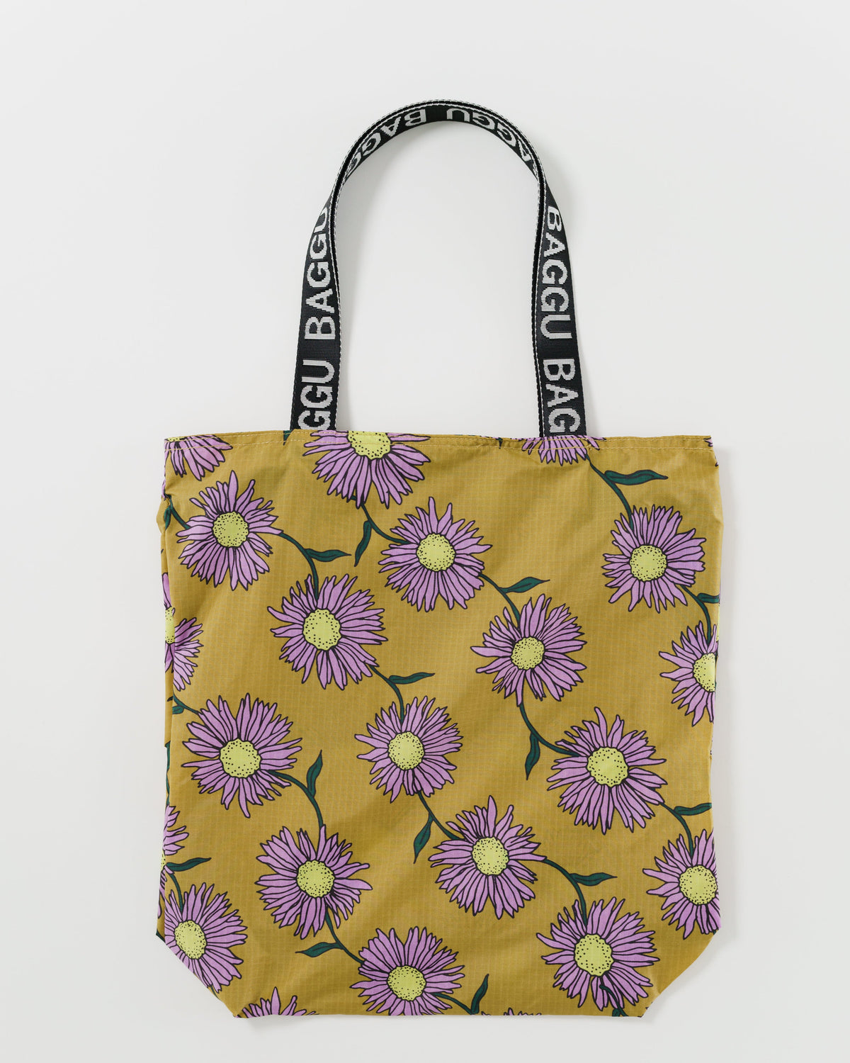 Ripstop Tote - Daisy Chain