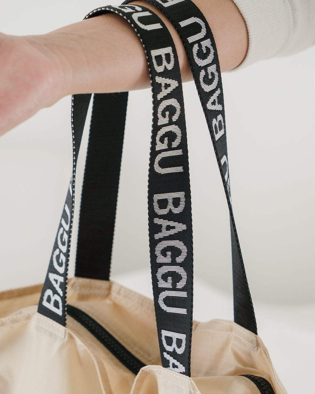 Ripstop Tote - Khaki