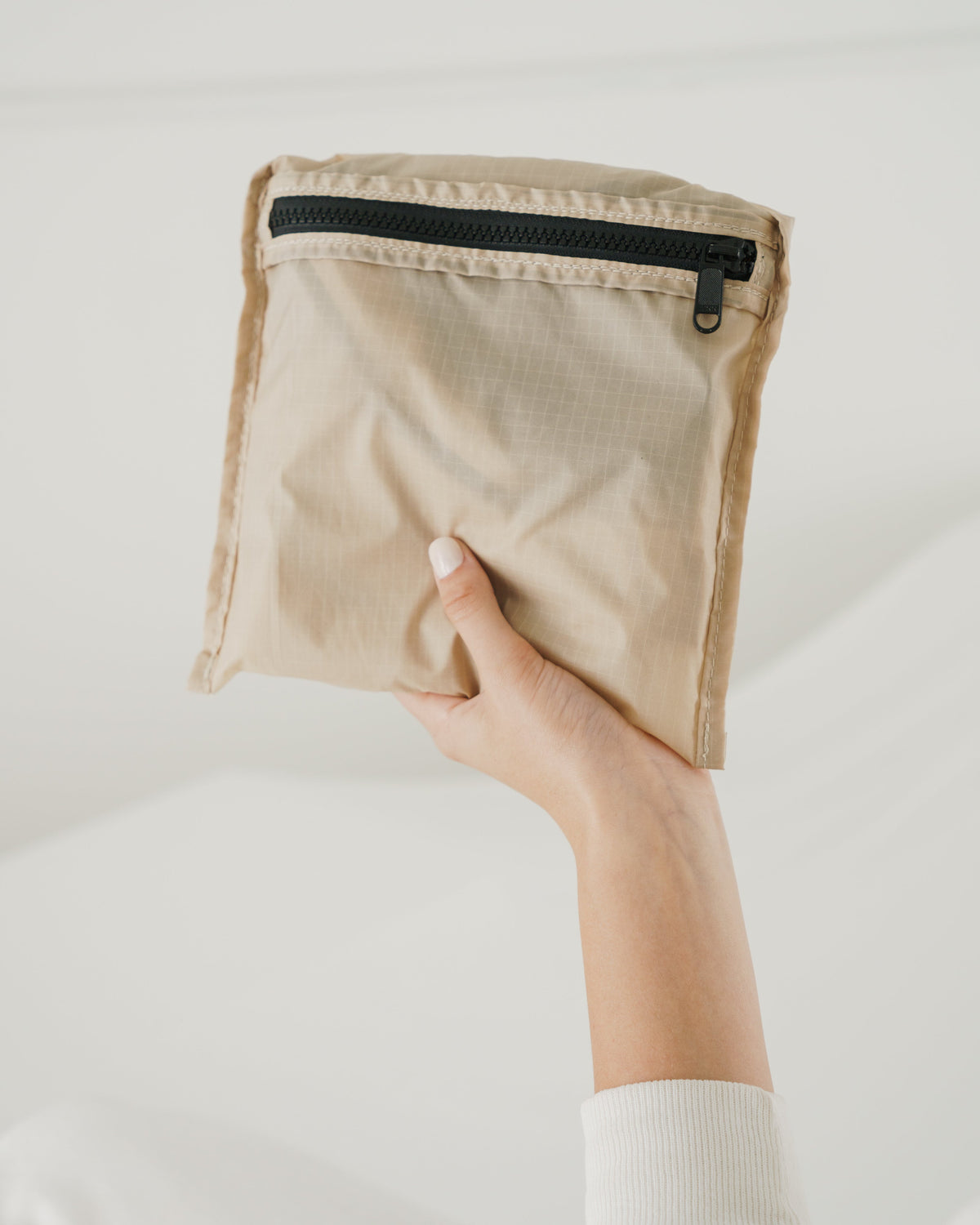 Ripstop Tote - Khaki
