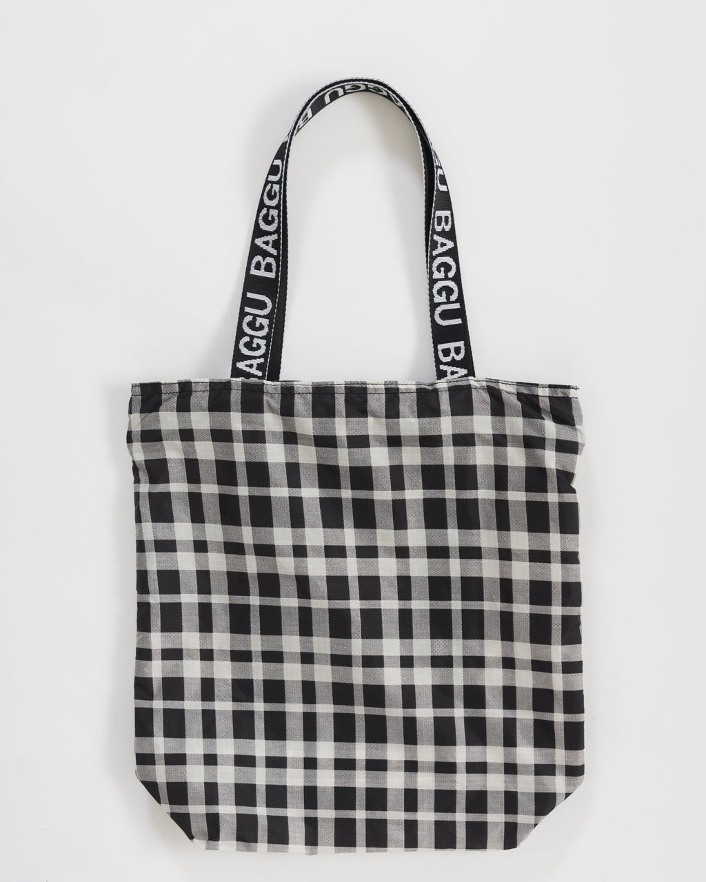 Ripstop Tote - Plaid