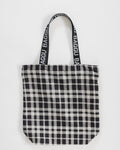 Ripstop Tote - Plaid