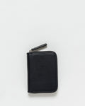 Short Wallet - Black