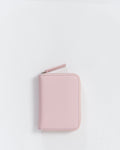 Short Wallet - Powder Pink -L