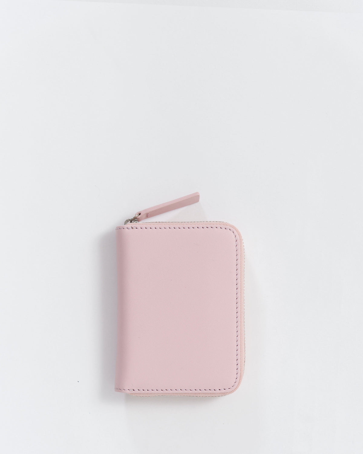 Short Wallet - Powder Pink -L