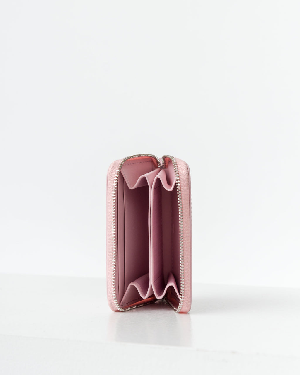 Short Wallet - Powder Pink -L