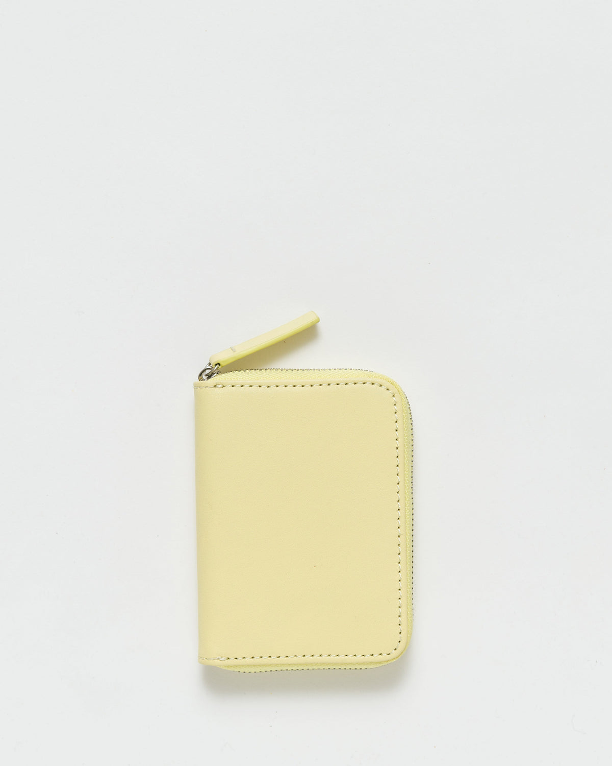 Short Wallet - Soft Yellow -NL