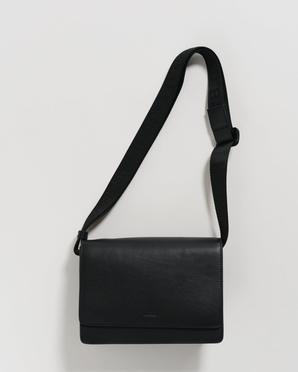 Small Block Purse - Black