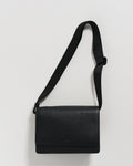 Small Block Purse - Black