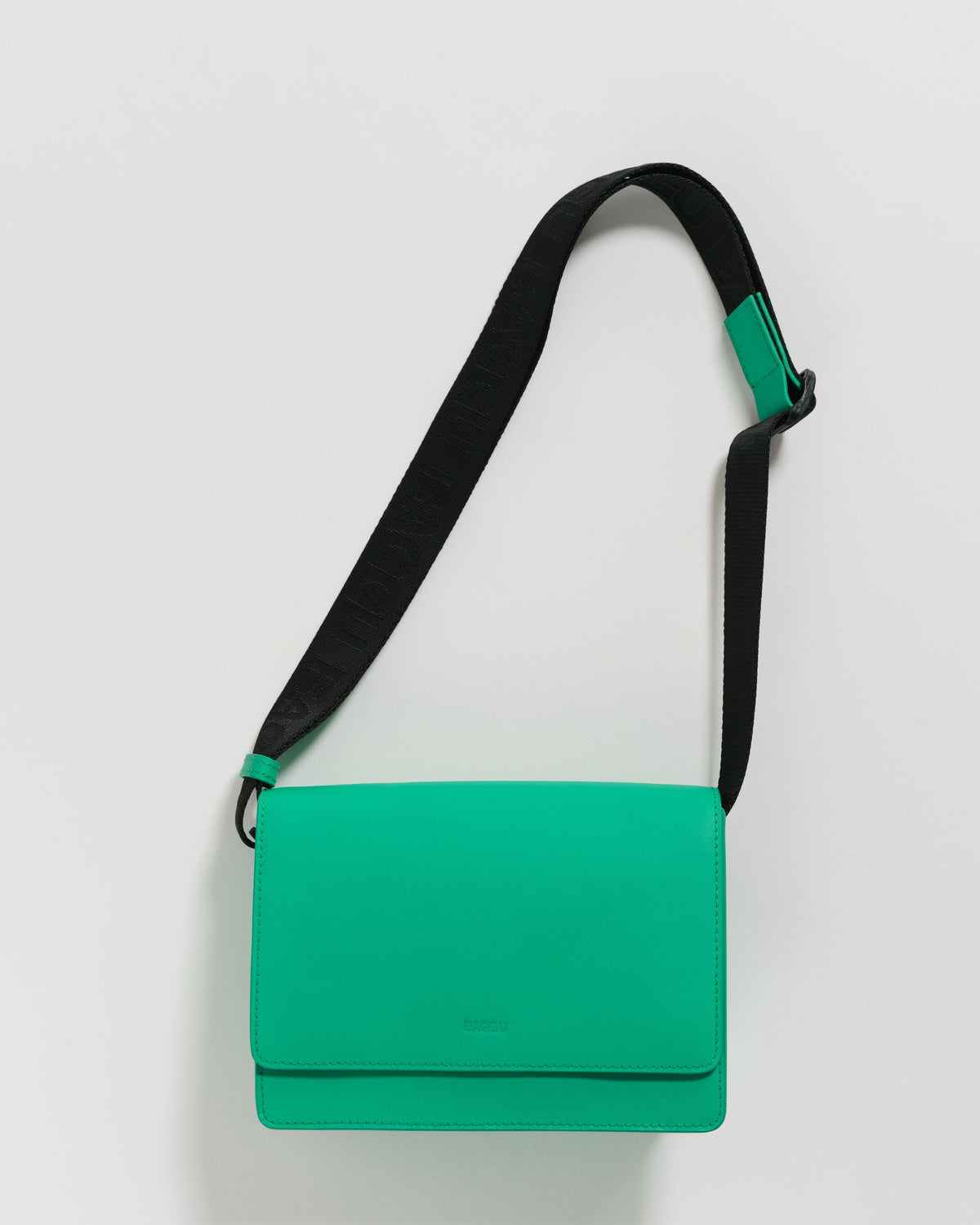 Small Block Purse - Jade