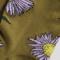 Crew Sock - Daisy Chain