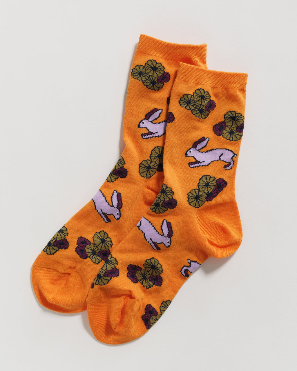 Crew Sock - Wild Rabbit