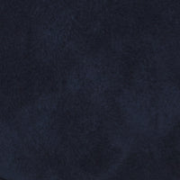 Circle Purse - Midnight Suede