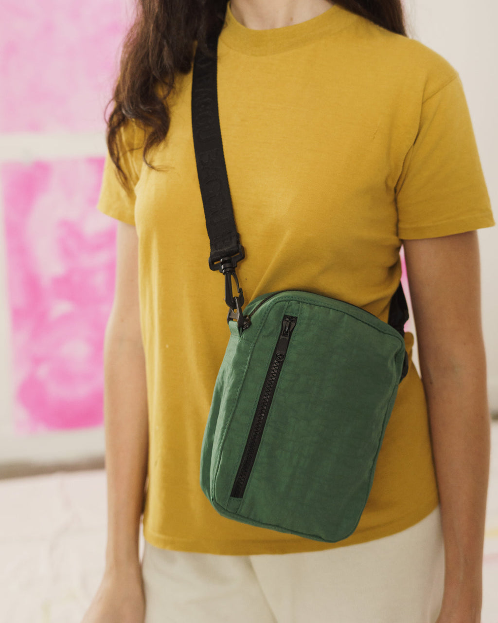 Sport Crossbody - Eucalyptus &nbsp;