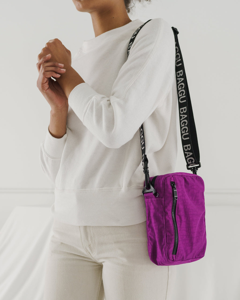 Sport Crossbody - Orchid