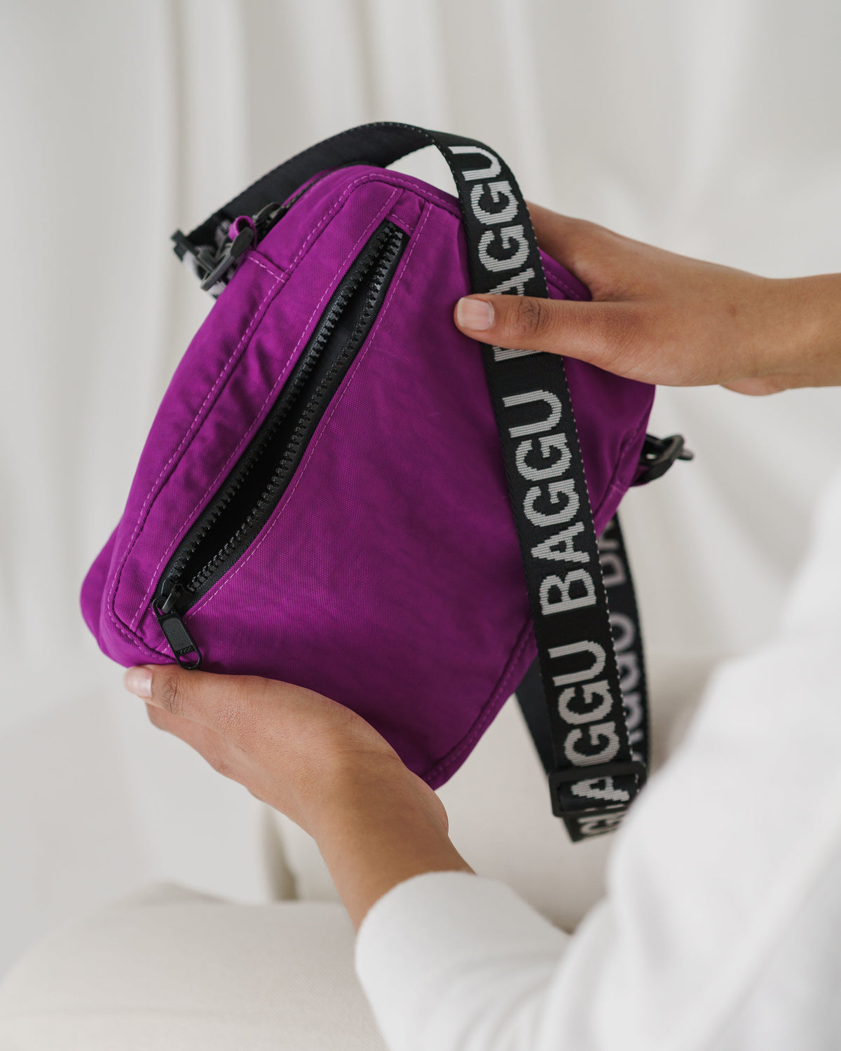Sport Crossbody - Orchid