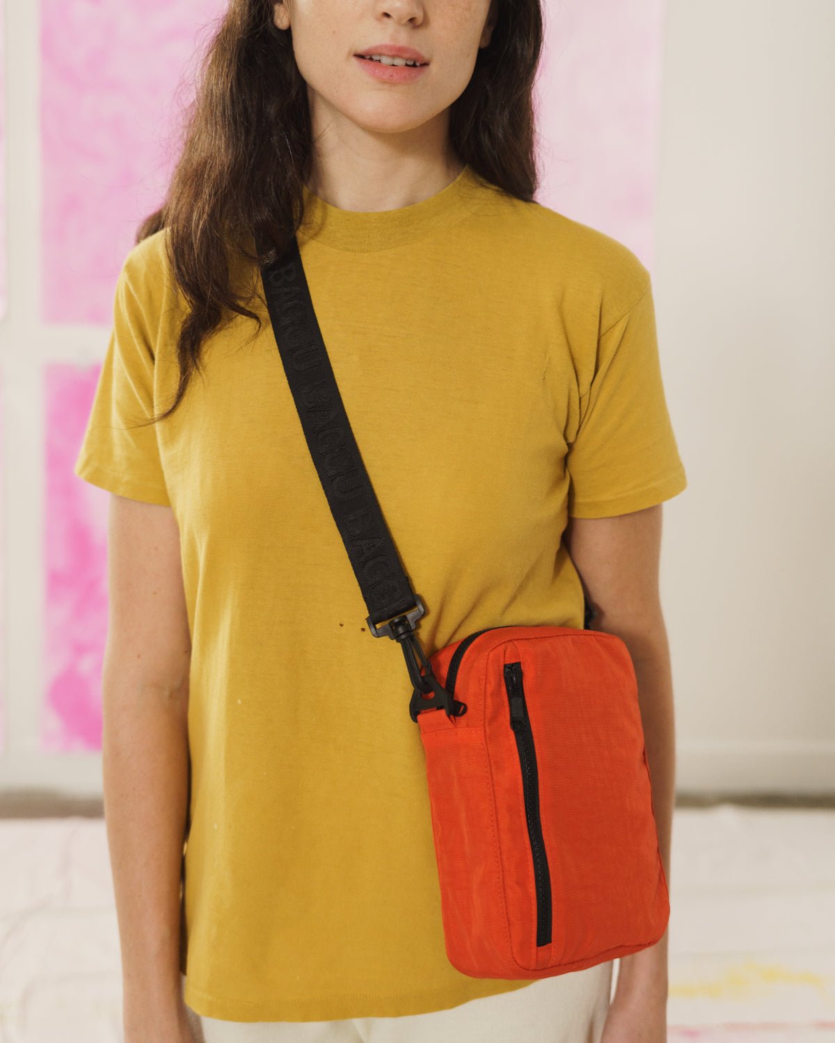 Sport Crossbody - Tomato &nbsp;