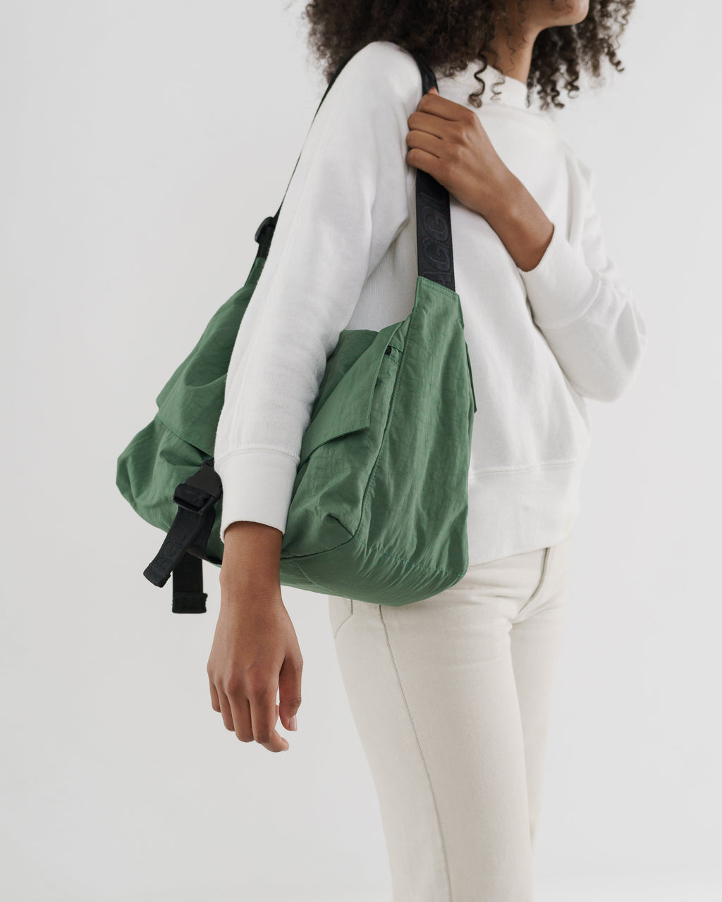 Sport Messenger Bag - Eucalyptus
