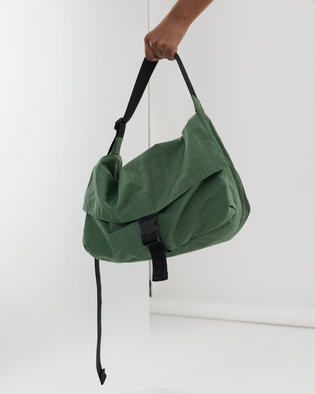 Sport Messenger Bag - Eucalyptus
