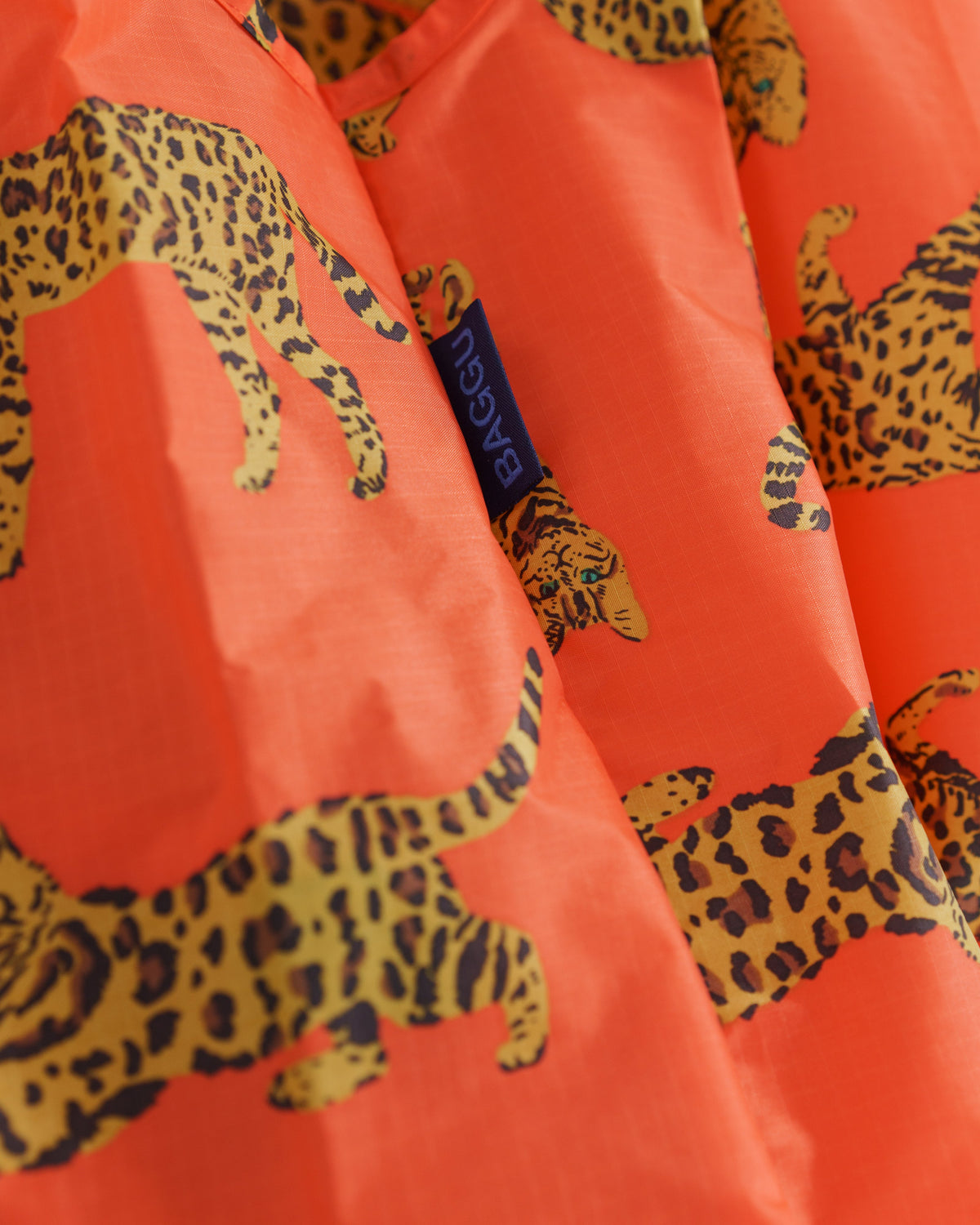 Standard Baggu - Bengal Cat &nbsp;