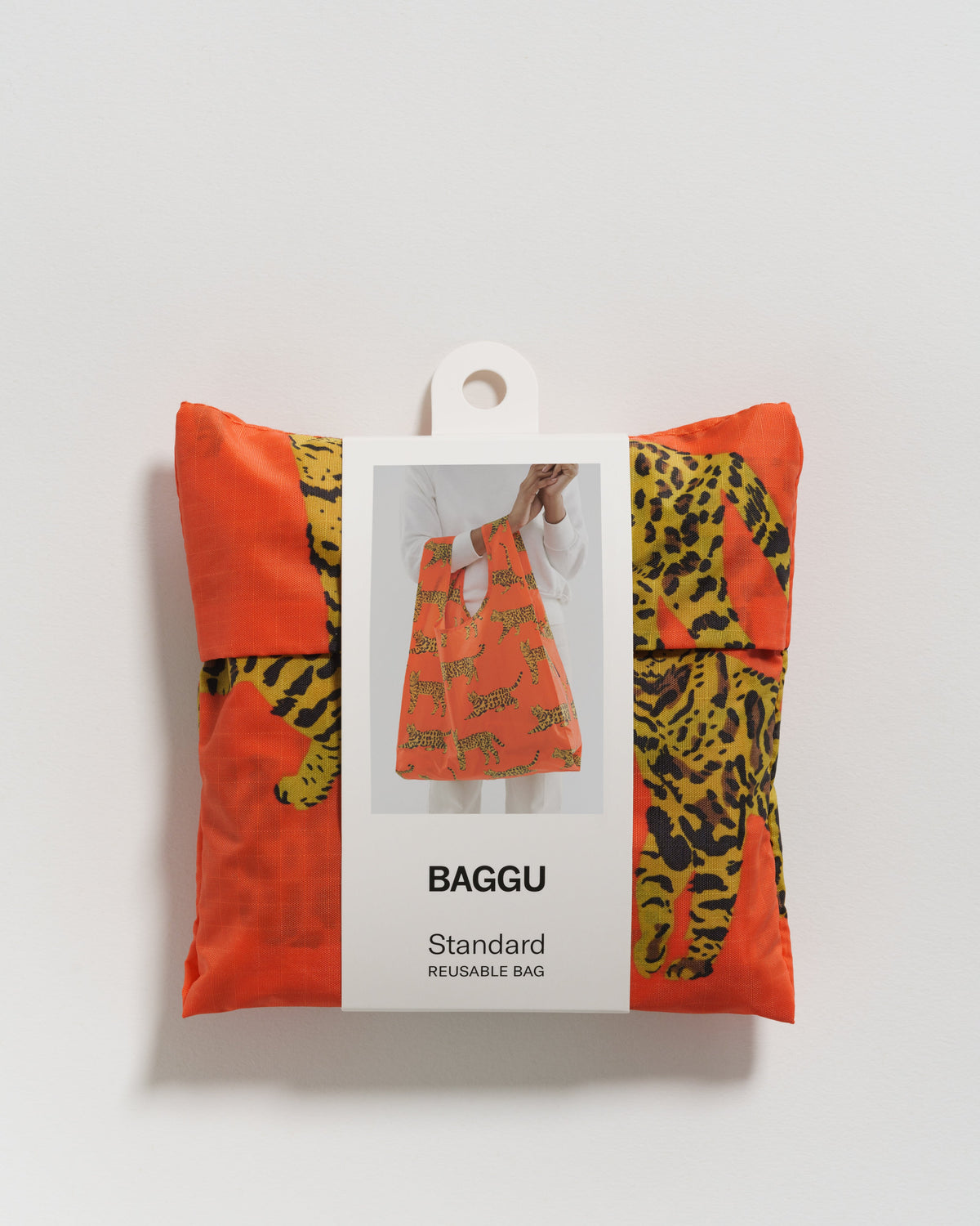 Standard Baggu - Bengal Cat &nbsp;