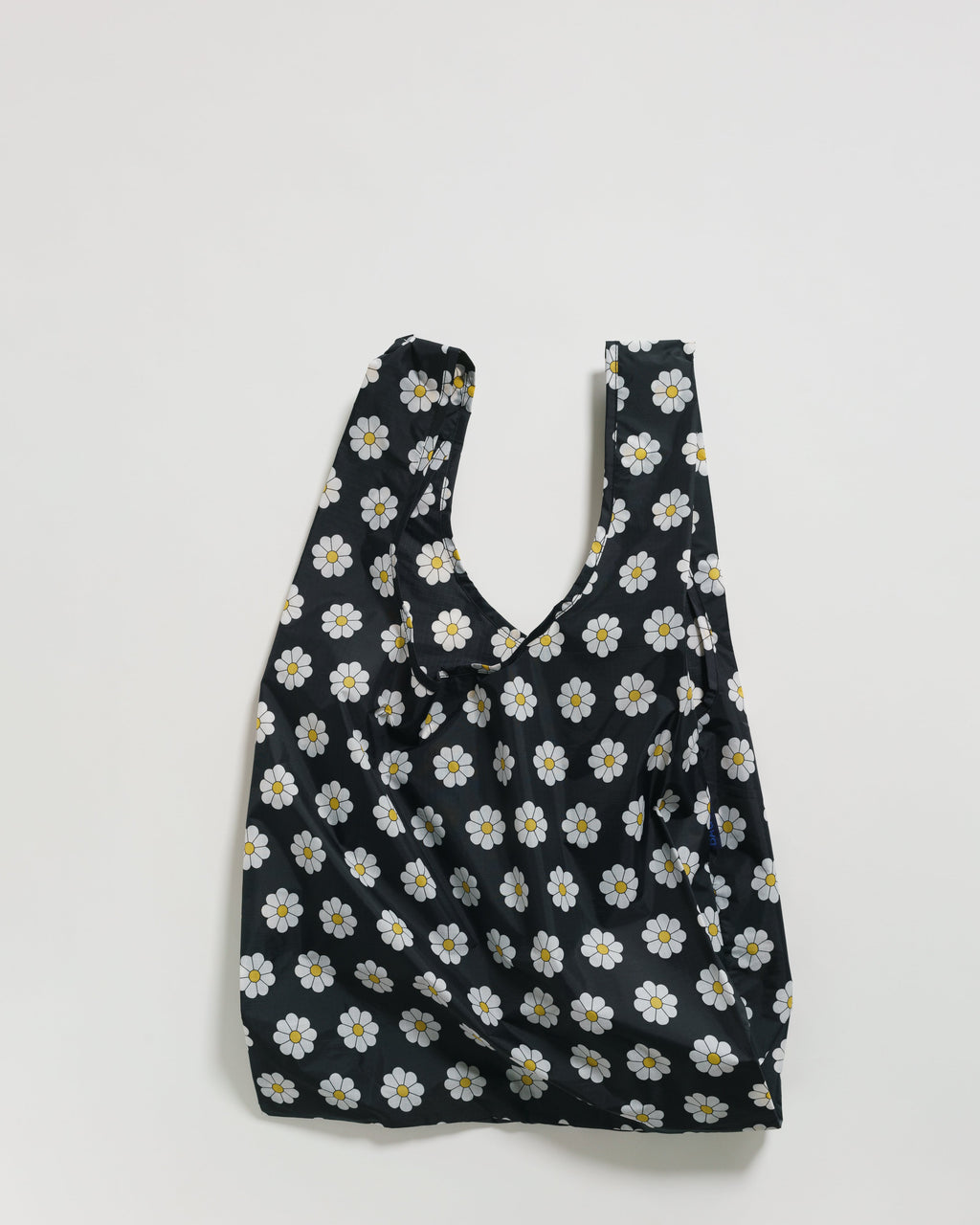 Standard Baggu - Black Daisy &nbsp;